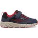 Saucony Wind Shield A/C Kids' Sneakers Navy / Red | Canada 785TCEV